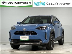 ヤリスクロスHEV Z