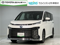 ヴォクシー HEV S-Z
