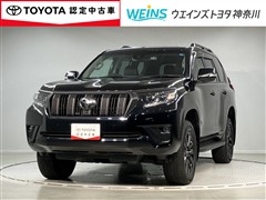 プラドTX-Lマットブラック7ニン