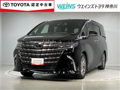 トヨタ アルファード HEV Z 4WD
