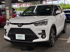 トヨタ ライズ Z 4WD