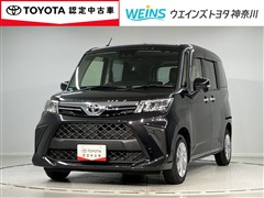 トヨタ ルーミー G