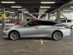 ES300h バージョンL