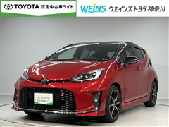 トヨタ アクア GRスポーツ