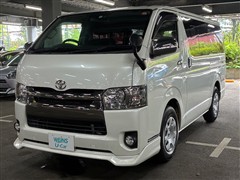 ハイエース Dプライム ディーゼル