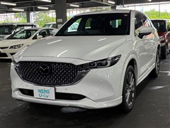 CX-5 XDエクスクルーシブモード