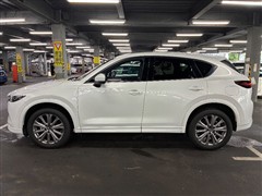 CX-5 XDエクスクルーシブモード