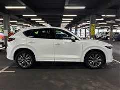 CX-5 XDエクスクルーシブモード