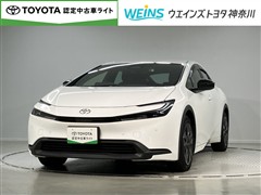 トヨタ プリウス X