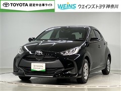 トヨタ ヤリス G