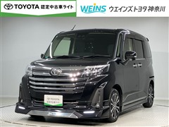トヨタ ルーミー カスタムG-T