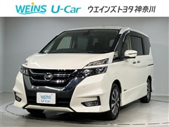 日産　セレナ ハイウェイスターVセレクション