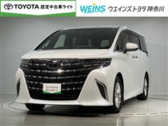 アルファード HEV X