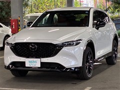 マツダ CX-5 XD レトロスポーツED