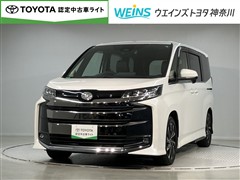 トヨタ ノア S-Z