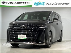 ヴェルファイア HEV Z プレミア