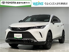 ハリアーHEV ZレザーPKG 4WD
