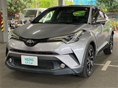 トヨタ C-HR G-T 4WD