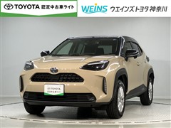 ヤリスクロス G
