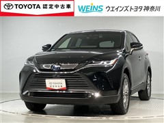 トヨタ ハリアー HV Zレザーパッケージ