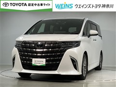 トヨタ　アルファード Z 4WD