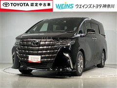 トヨタ アルファード Z