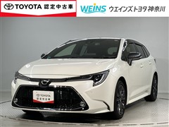 トヨタ カローラツーリング WxB