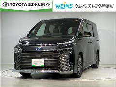 ヴォクシーHV S-Z