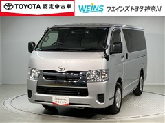 トヨタ ハイエースV DX-GL ディーゼル