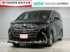 アルファード HEV Z 4WD