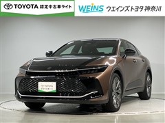 クラウンクロスオーバーG-ADレザー