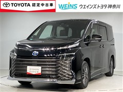 トヨタ ヴォクシー HV S-G 7ニンノリ