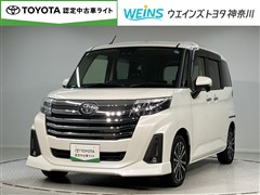 トヨタ ルーミー カスタムG-T