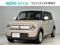 スズキ アルトラパン X