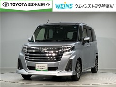 ルーミー カスタムG