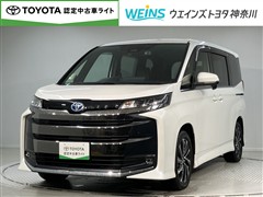 トヨタ ノア ハイブリッド S-Z