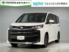 トヨタ ノア ハイブリッド S-Z