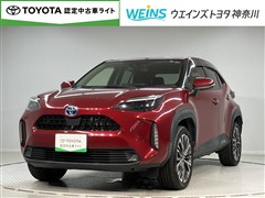 トヨタ ヤリスクロスHV Z