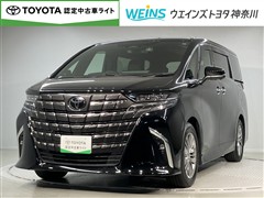 トヨタ アルファード Z