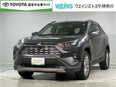 トヨタ RAV4 G Zパッケージ