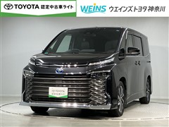 ヴォクシー ハイブリッド S-Z