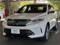 トヨタ ハリアー ハイブリッド プレミアム