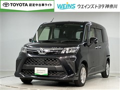 トヨタ ルーミー G