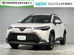 カローラクロス HEV Z