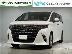 トヨタ アルファード Z