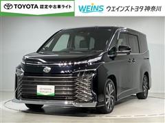 トヨタ ヴォクシー HEV S-Z