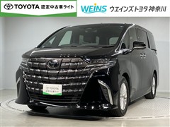 アルファード HEV X