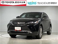 ハリアー Zレザーパッケージ4WD
