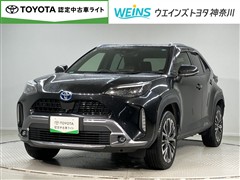 ヤリスクロス HV Zアドベンチャー