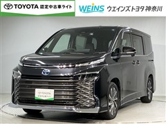 ヴォクシー ハイブリッド S-Z